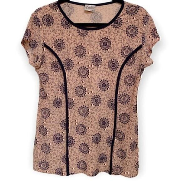 Additions Maternity Nursing Top Womens XL Inspo Rachel Friends Jessica Alba - Picture 1 of 11